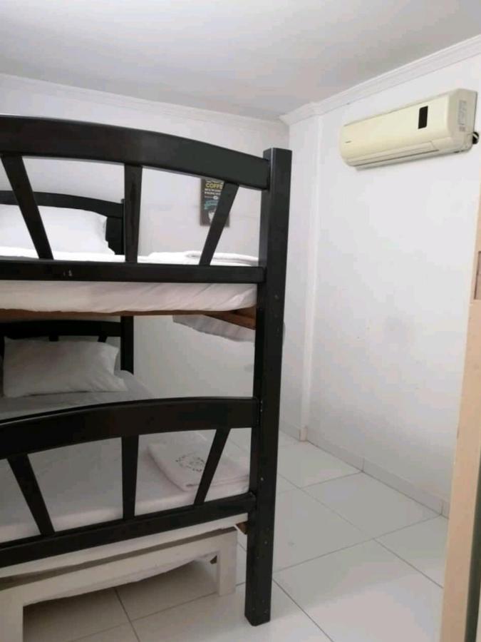 La casita de max y tim apt 202 Cartagena Exterior foto