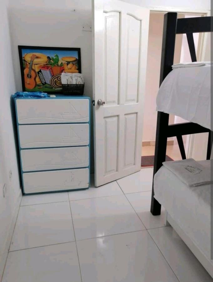 La casita de max y tim apt 202 Cartagena Exterior foto